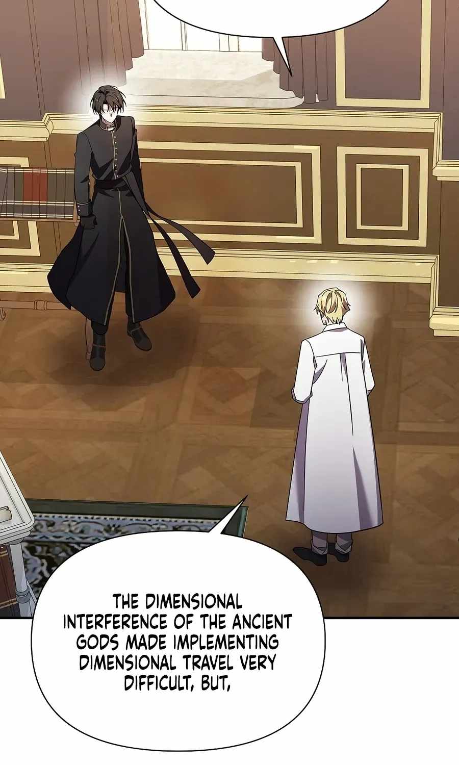 Somebody Stop the Pope - Chapter 94 Page 5