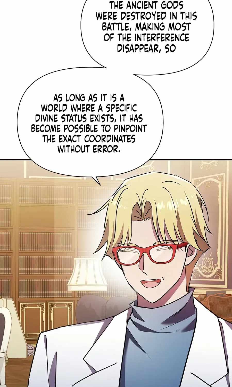 Somebody Stop the Pope - Chapter 94 Page 7
