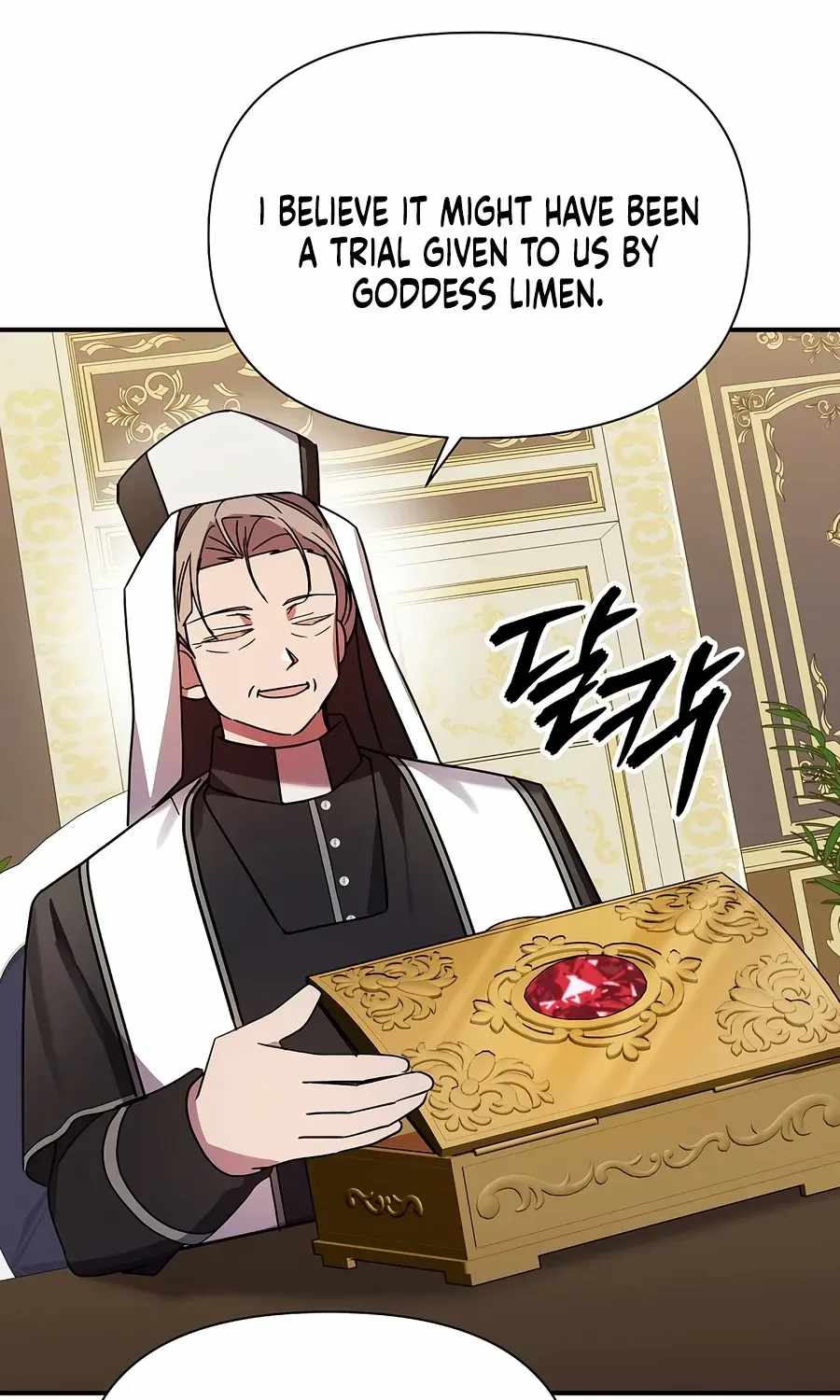 Somebody Stop the Pope - Chapter 94 Page 93