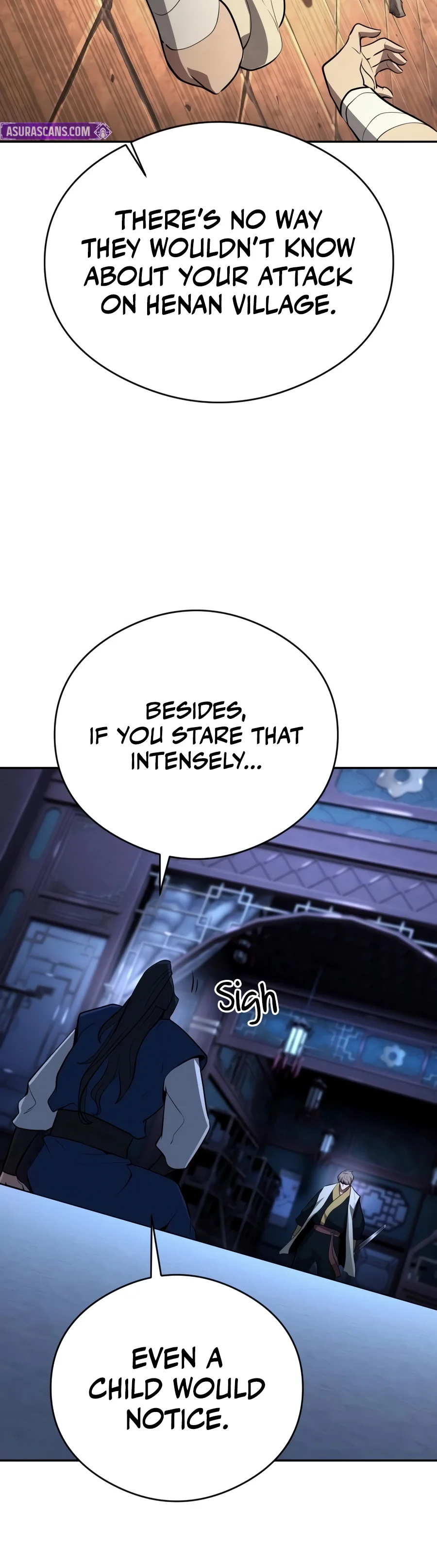 Regression of the Yong Clan Heir - Chapter 59 Page 17