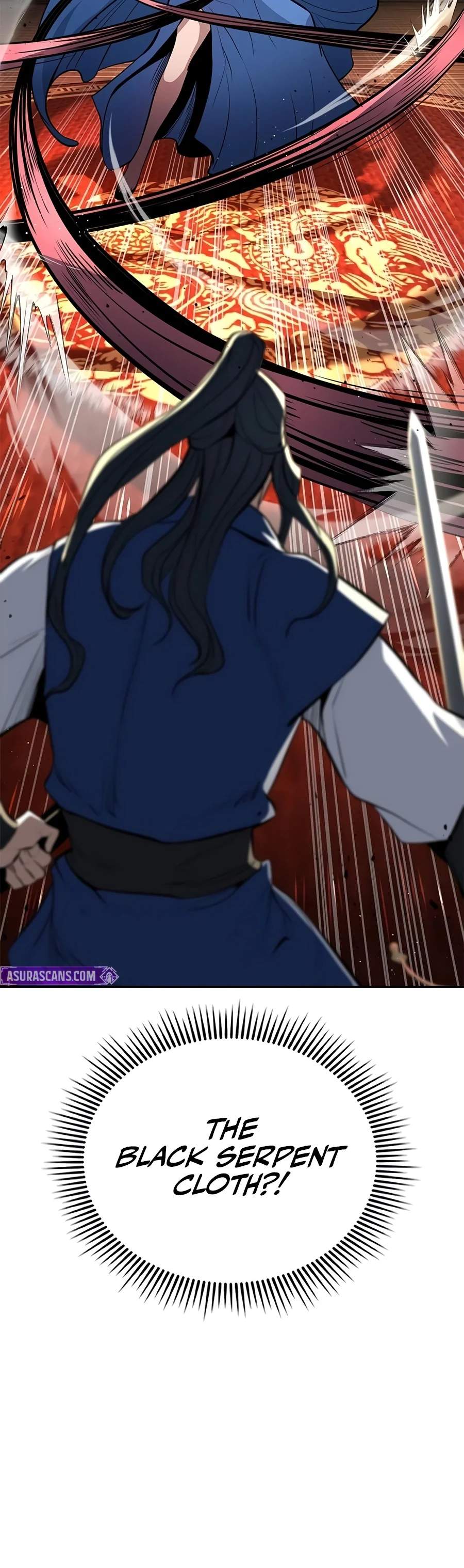 Regression of the Yong Clan Heir - Chapter 61 Page 19