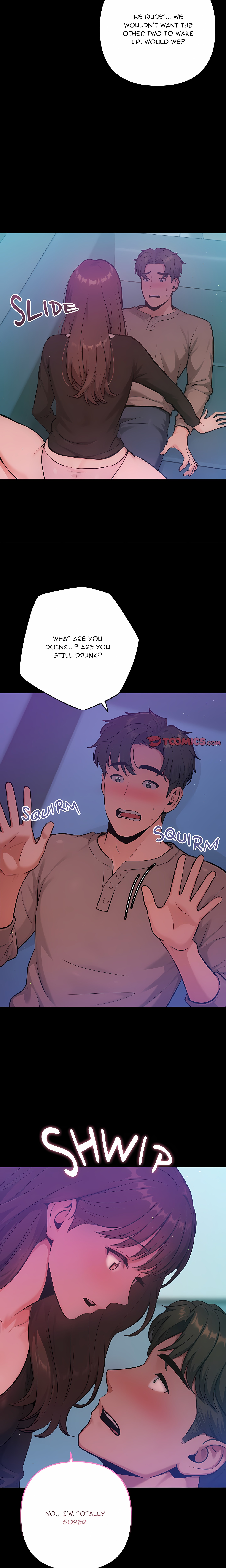 Never Just Friends - Chapter 28 Page 11
