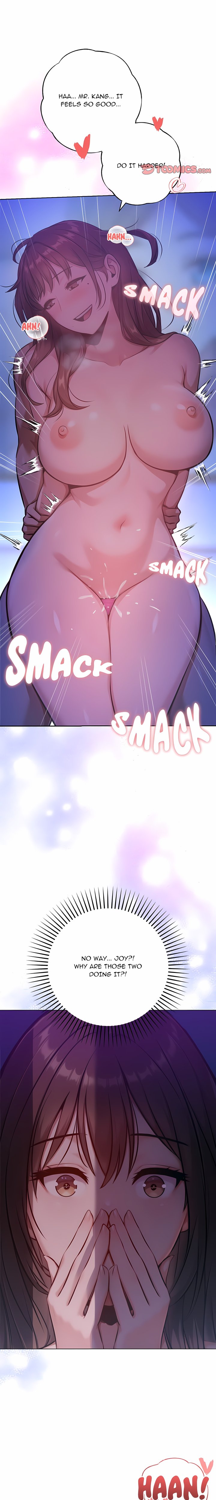 Never Just Friends - Chapter 30 Page 15