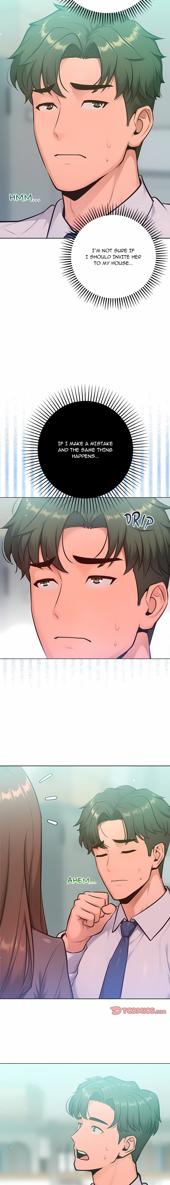 Never Just Friends - Chapter 32 Page 13