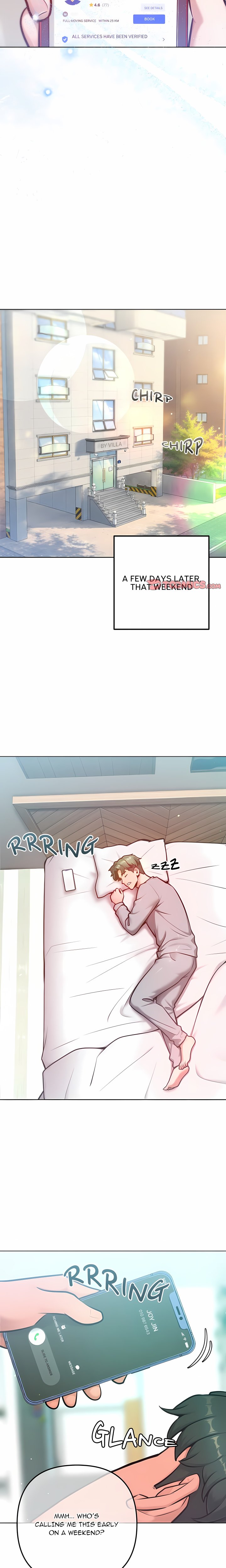 Never Just Friends - Chapter 32 Page 16