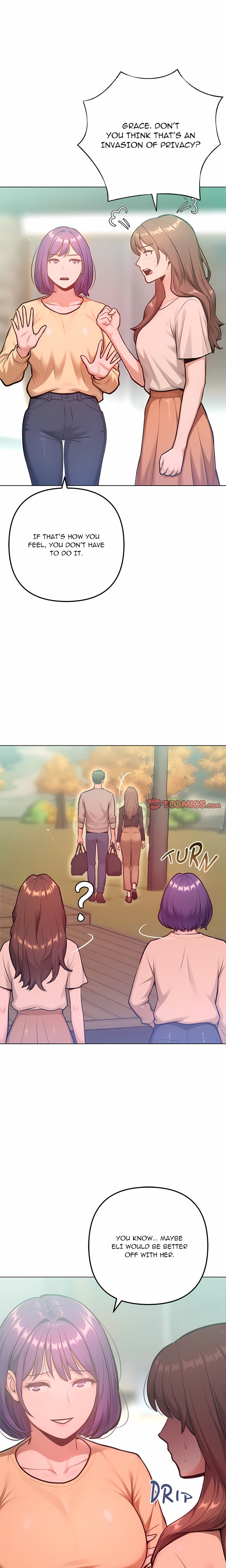 Never Just Friends - Chapter 32 Page 2