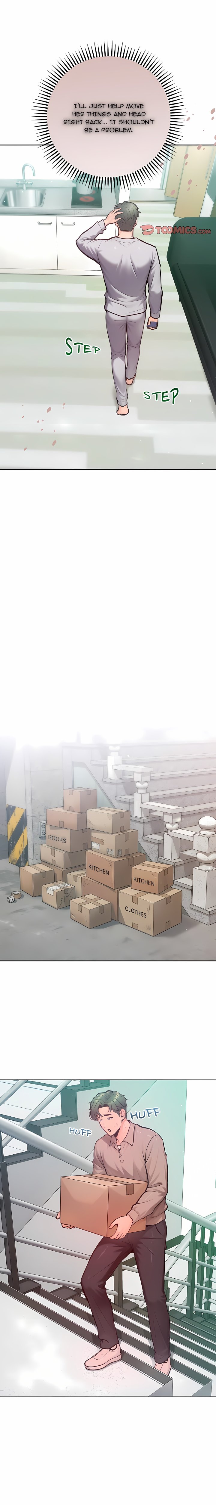 Never Just Friends - Chapter 32 Page 20