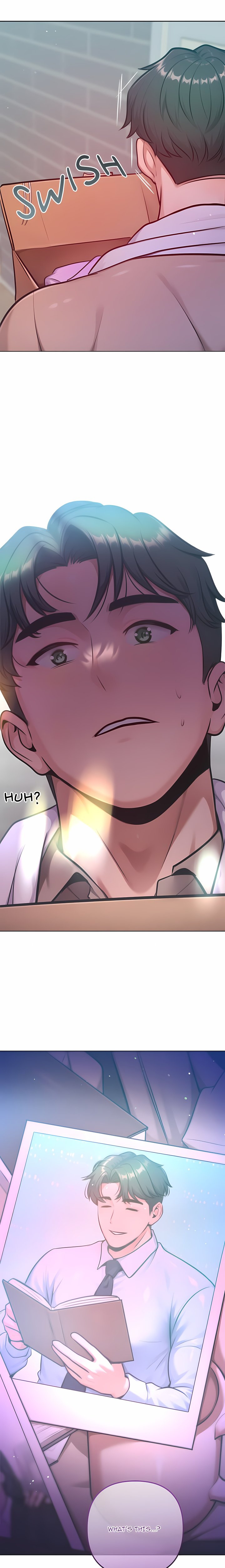 Never Just Friends - Chapter 32 Page 24