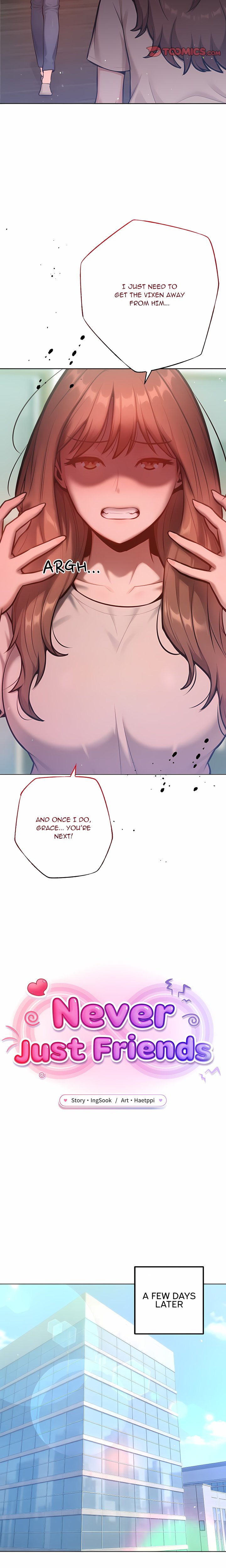 Never Just Friends - Chapter 32 Page 5