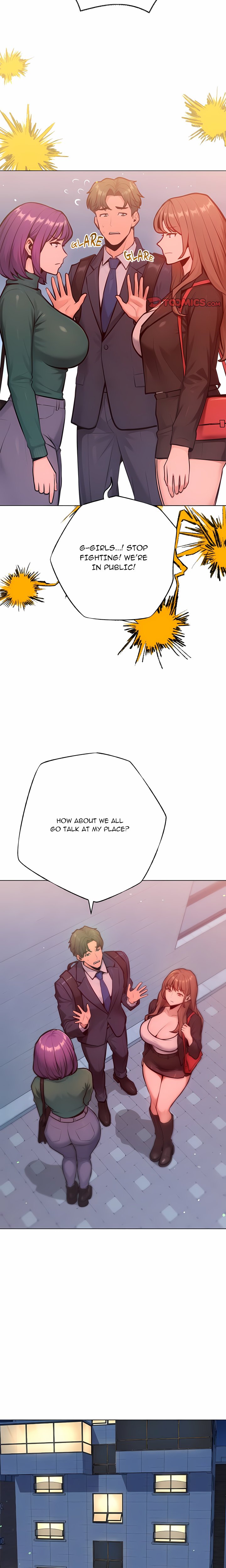 Never Just Friends - Chapter 39 Page 18