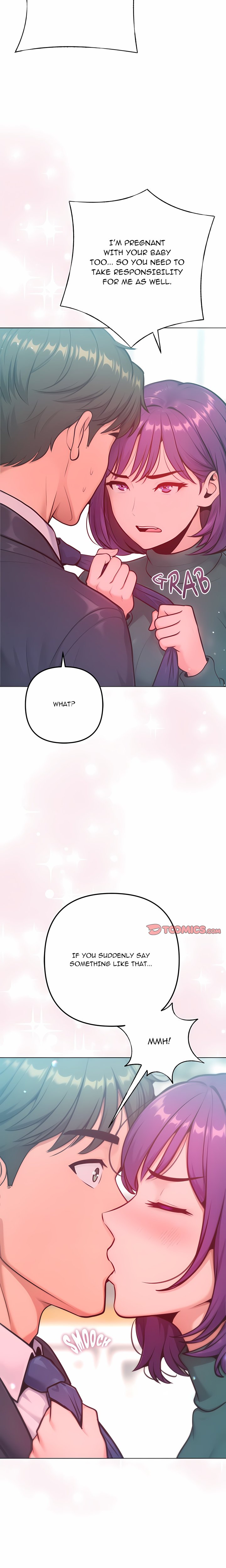 Never Just Friends - Chapter 39 Page 26