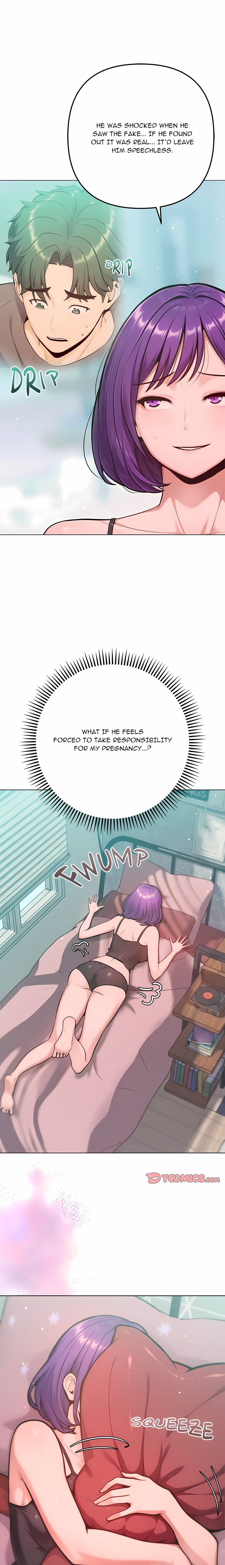 Never Just Friends - Chapter 39 Page 4