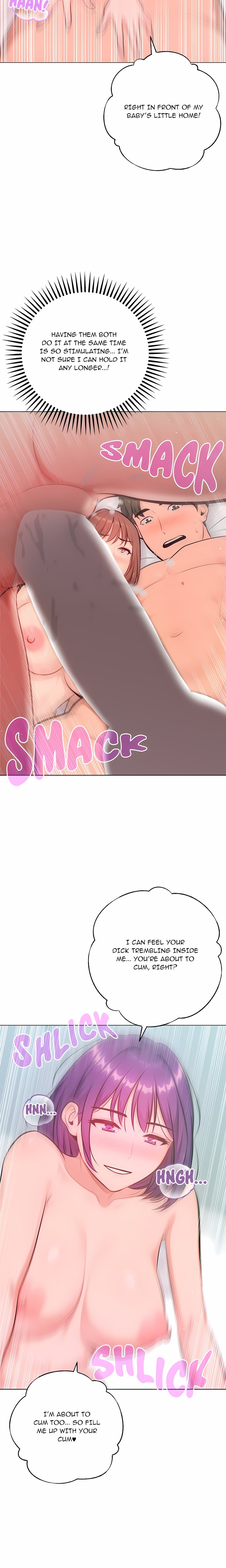 Never Just Friends - Chapter 40 Page 12