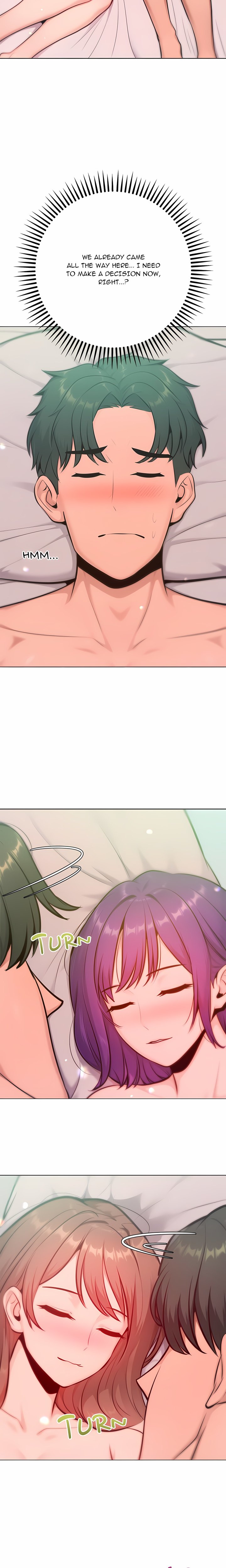 Never Just Friends - Chapter 40 Page 22