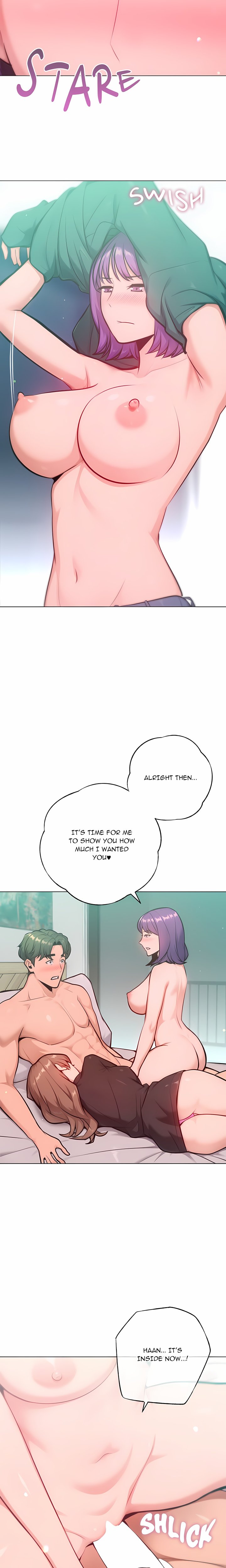Never Just Friends - Chapter 40 Page 7