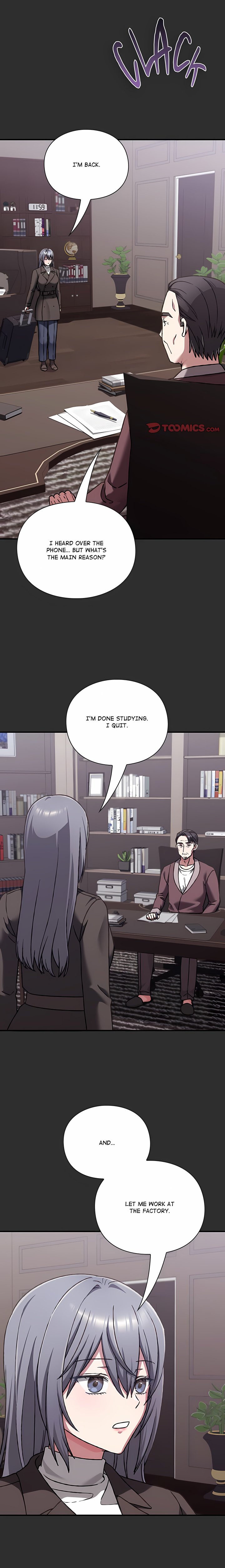 Heart Level - Chapter 32 Page 28