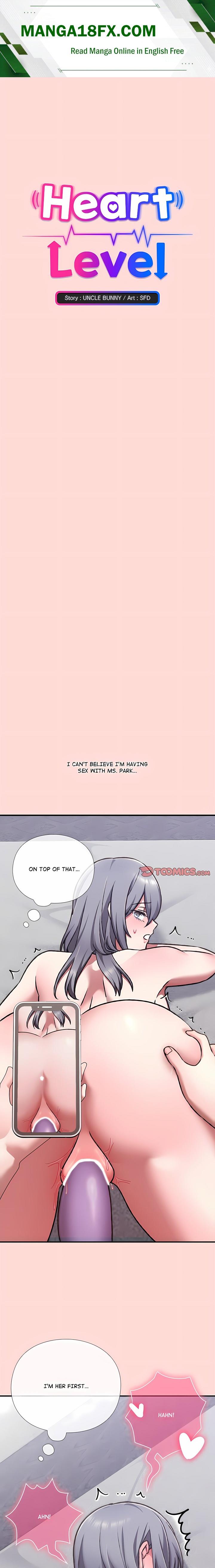 Heart Level - Chapter 37 Page 1
