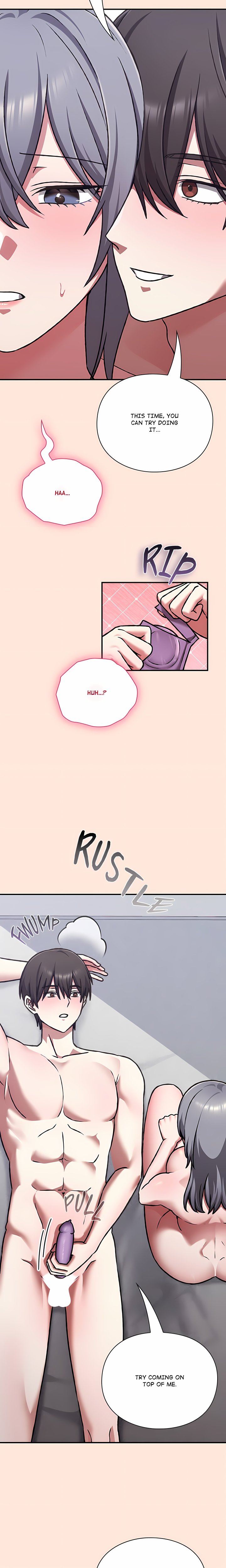 Heart Level - Chapter 38 Page 12