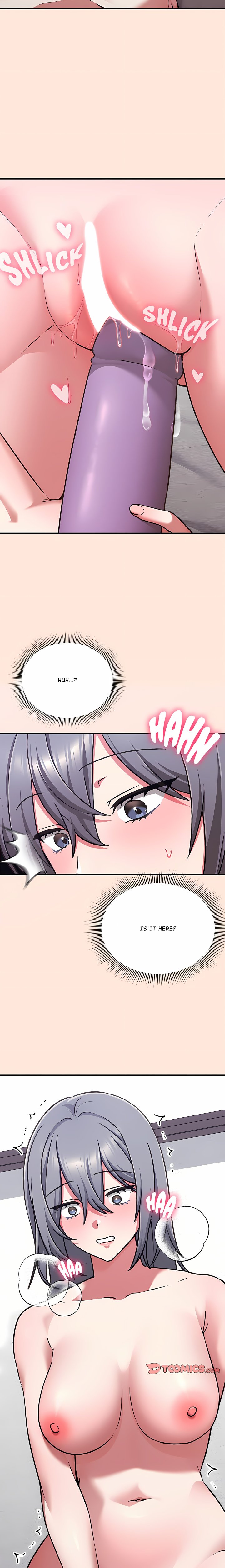 Heart Level - Chapter 38 Page 19