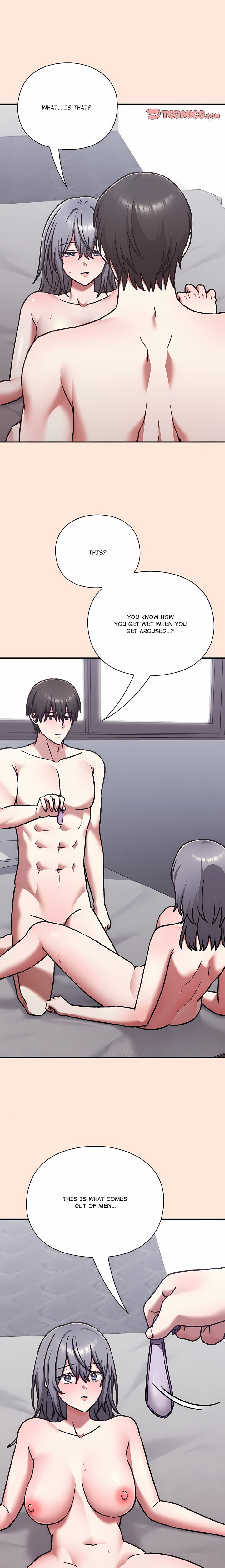 Heart Level - Chapter 38 Page 3