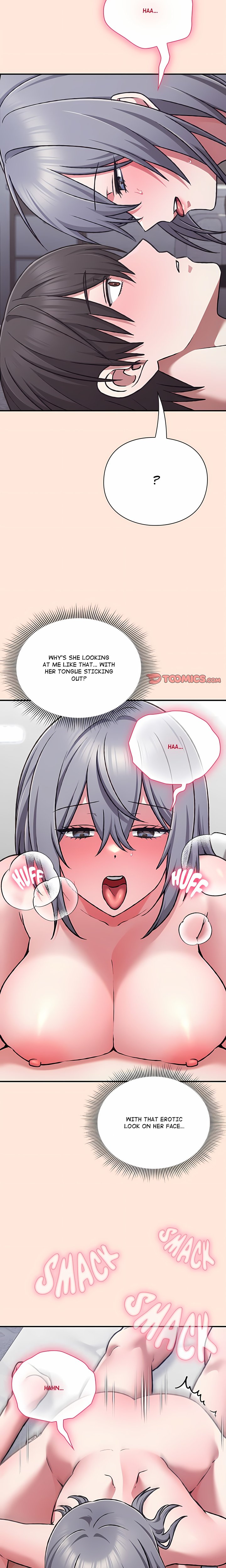 Heart Level - Chapter 39 Page 6