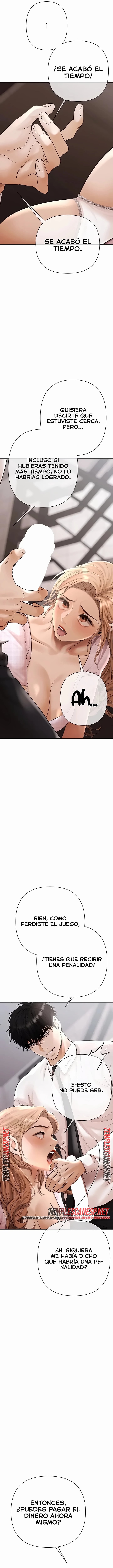 Money Games Raw - Chapter 32 Page 8