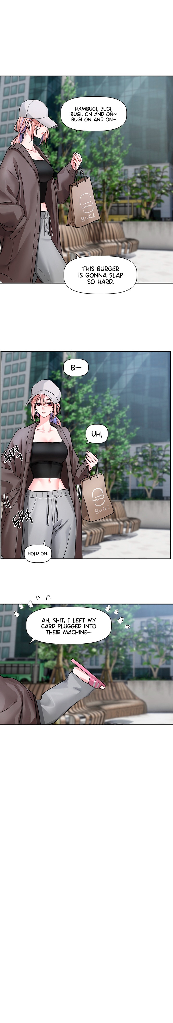 Love Quest - Chapter 37 Page 19