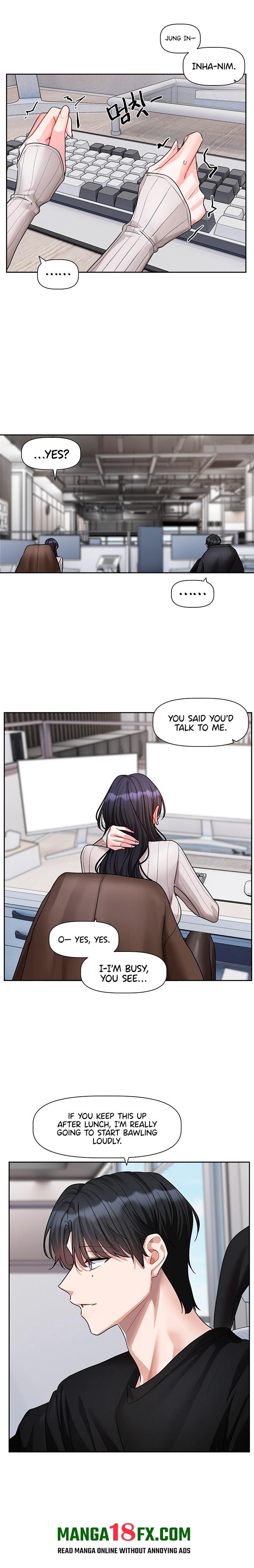 Love Quest - Chapter 37 Page 25