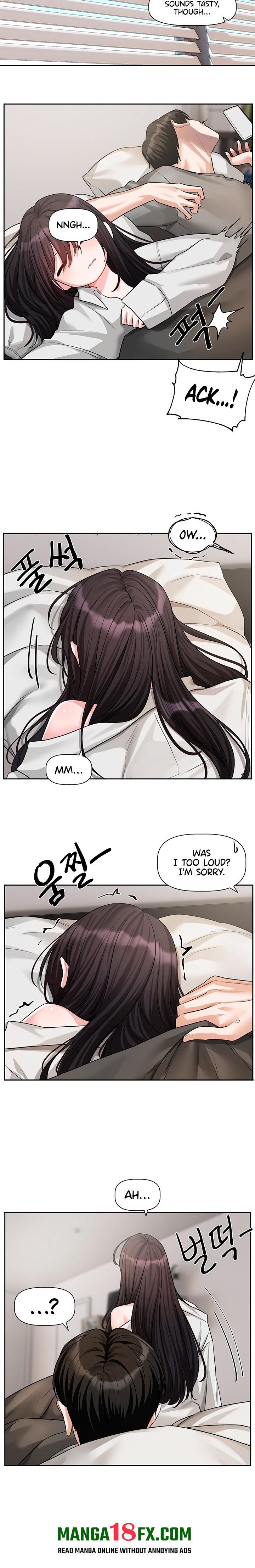 Love Quest - Chapter 37 Page 9
