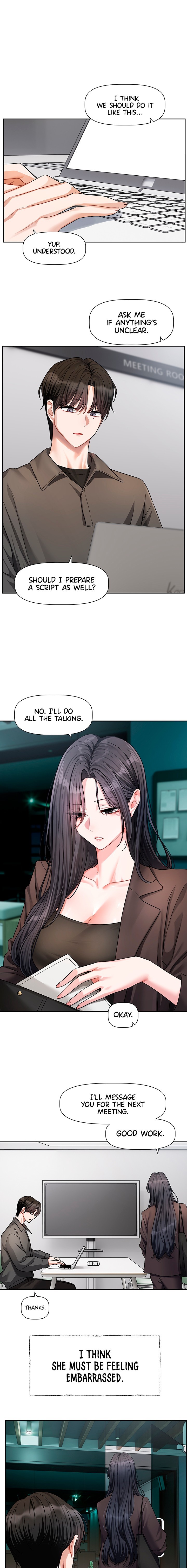 Love Quest - Chapter 38 Page 9