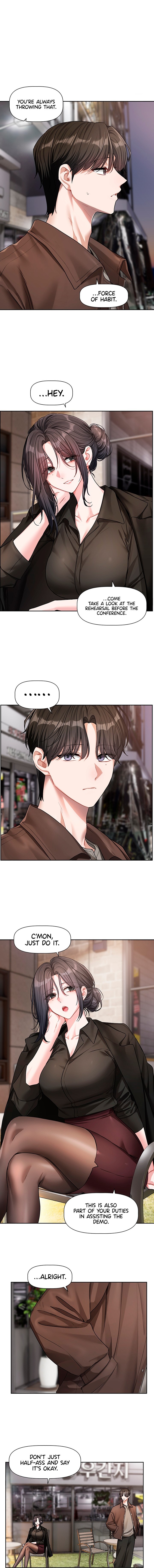 Love Quest — Chapter 39 - Сторінка 8
