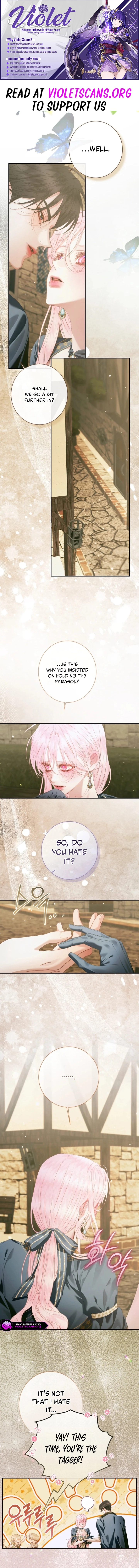 Becoming The Villain’s Family - Chapter 173 Page 1