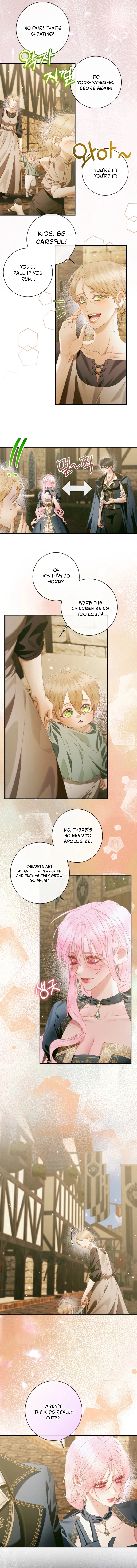 Becoming The Villain’s Family - Chapter 173 Page 2