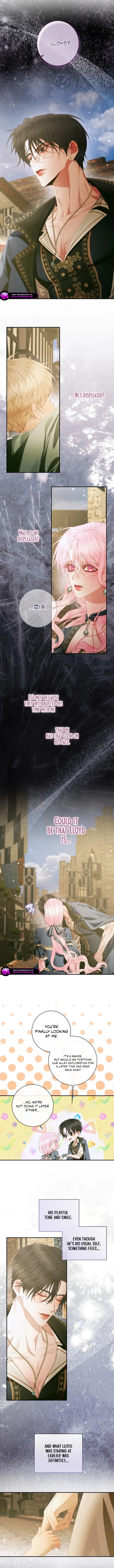 Becoming The Villain’s Family - Chapter 173 Page 3