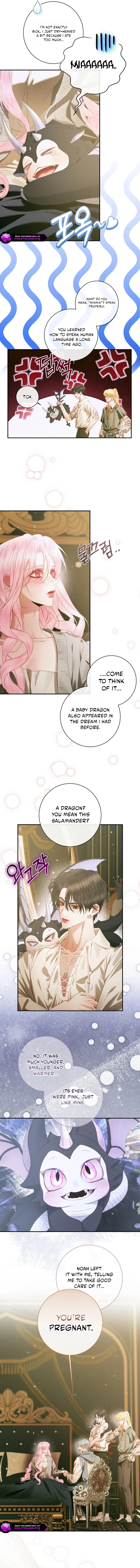 Becoming The Villain’s Family - Chapter 173 Page 6