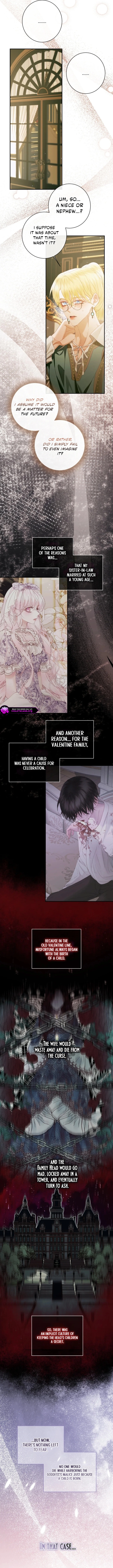 Becoming The Villain’s Family - Chapter 173 Page 7