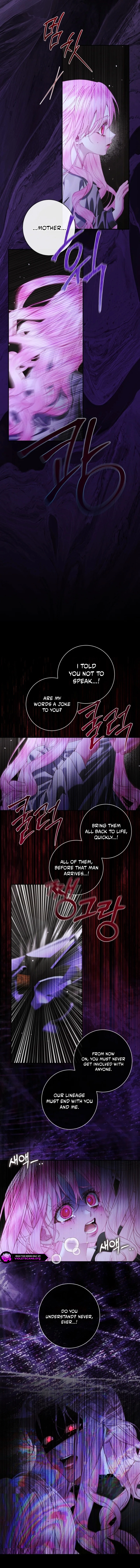 Becoming The Villain’s Family - Chapter 173 Page 9