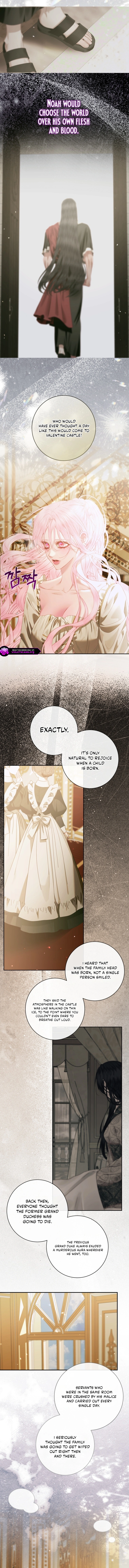Becoming The Villain’s Family - Chapter 174 Page 11