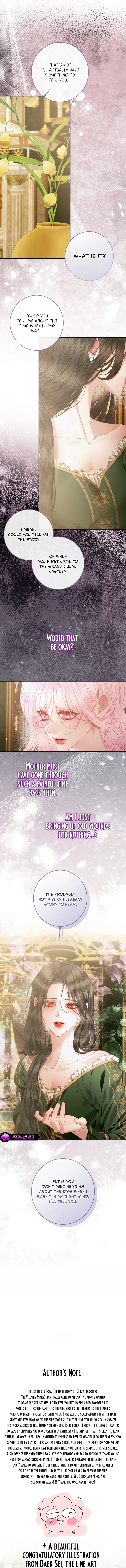 Becoming The Villain’s Family - Chapter 174 Page 13