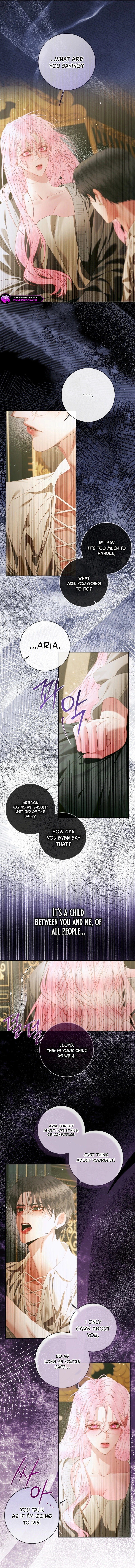 Becoming The Villain’s Family - Chapter 174 Page 5