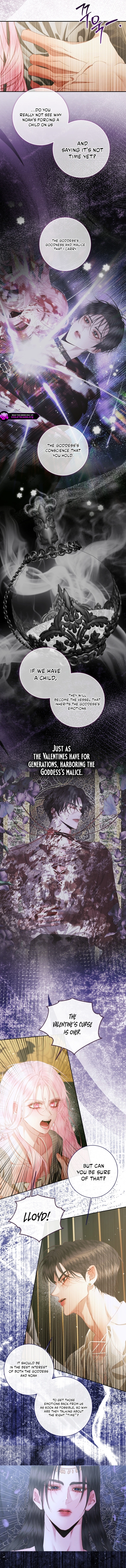 Becoming The Villain’s Family - Chapter 174 Page 6