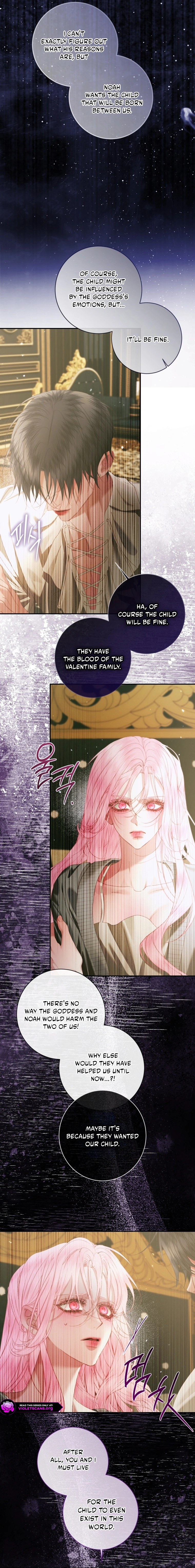 Becoming The Villain’s Family - Chapter 174 Page 7