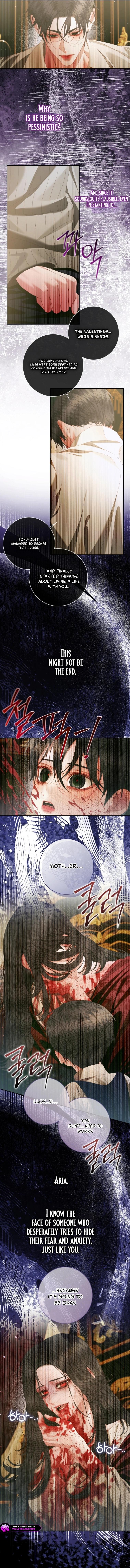 Becoming The Villain’s Family - Chapter 174 Page 8