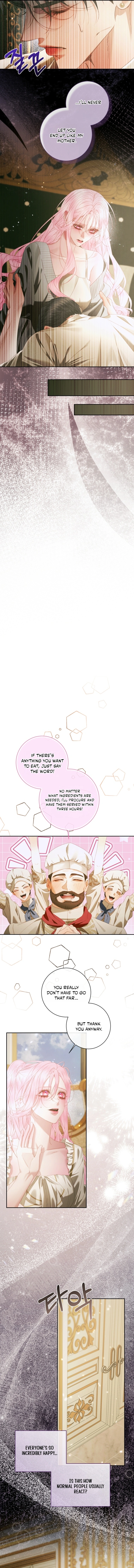 Becoming The Villain’s Family - Chapter 174 Page 9