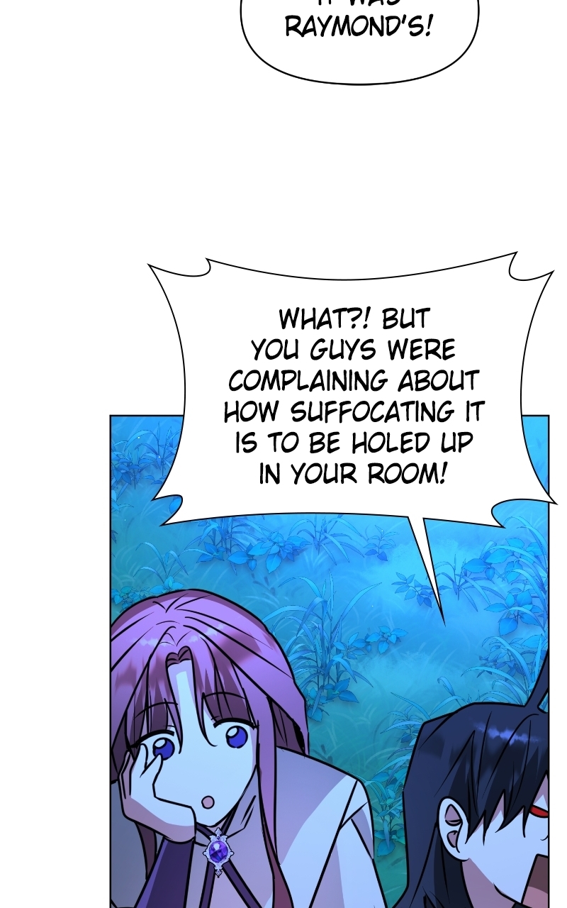 The Academy Is Ruined - Chapter 102 Page 35