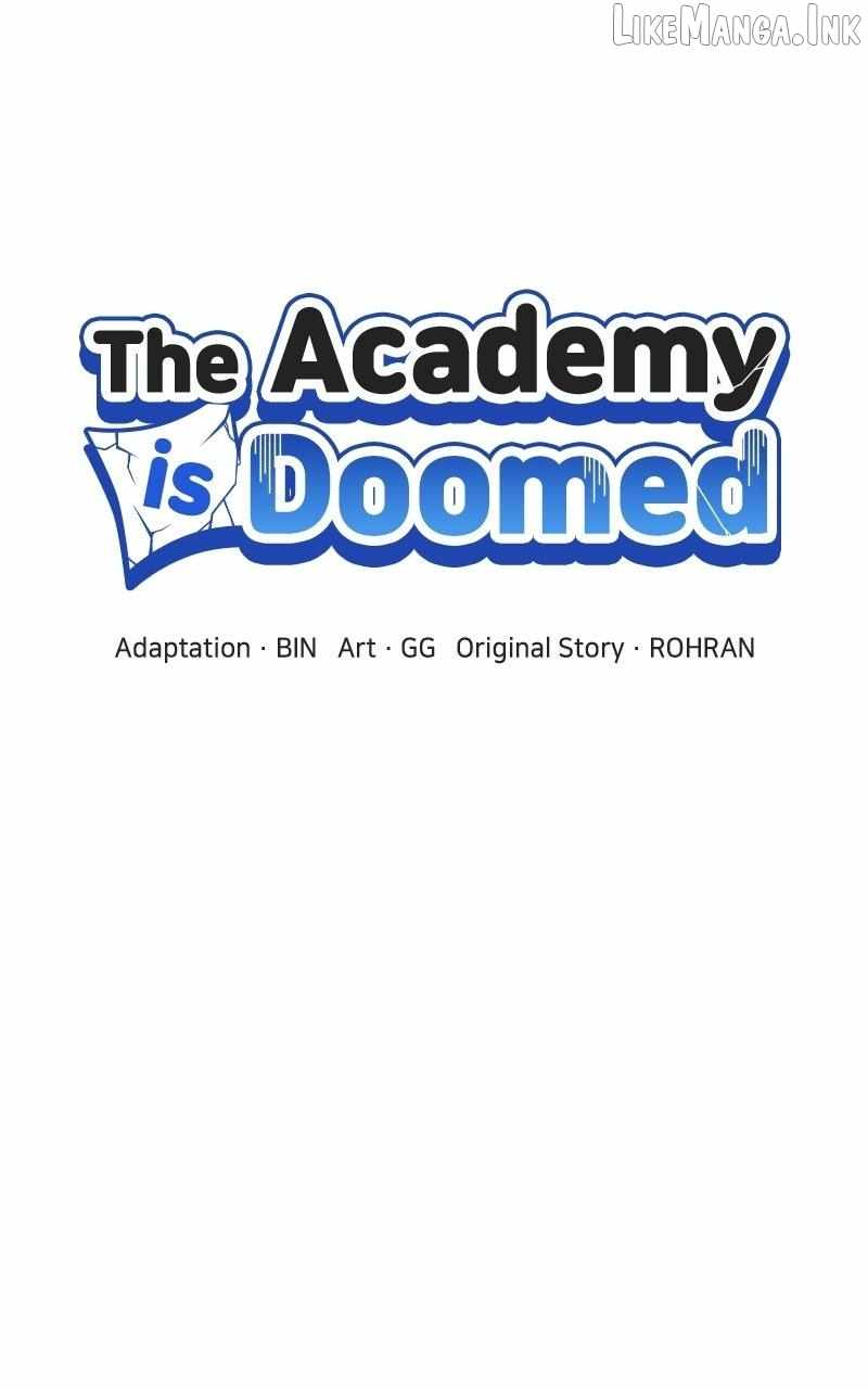 The Academy Is Ruined - Chapter 87 Page 29