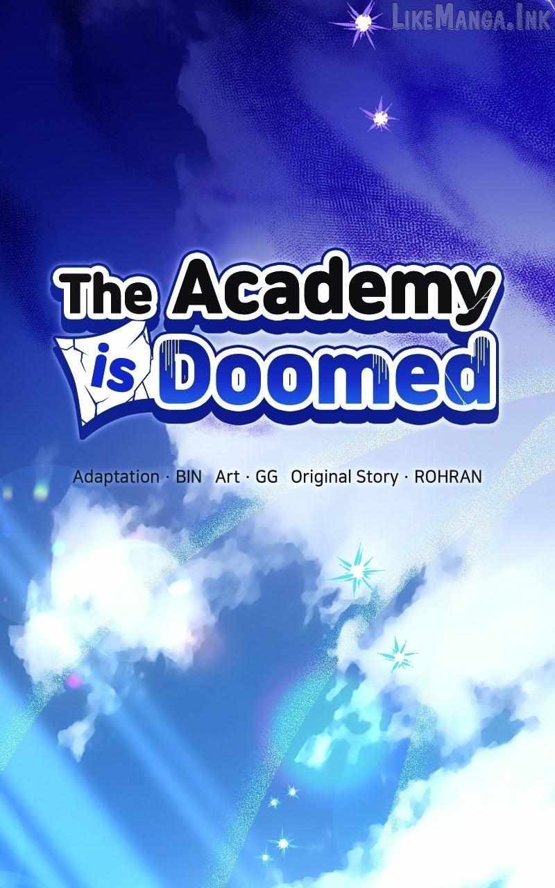The Academy Is Ruined - Chapter 90 Page 13