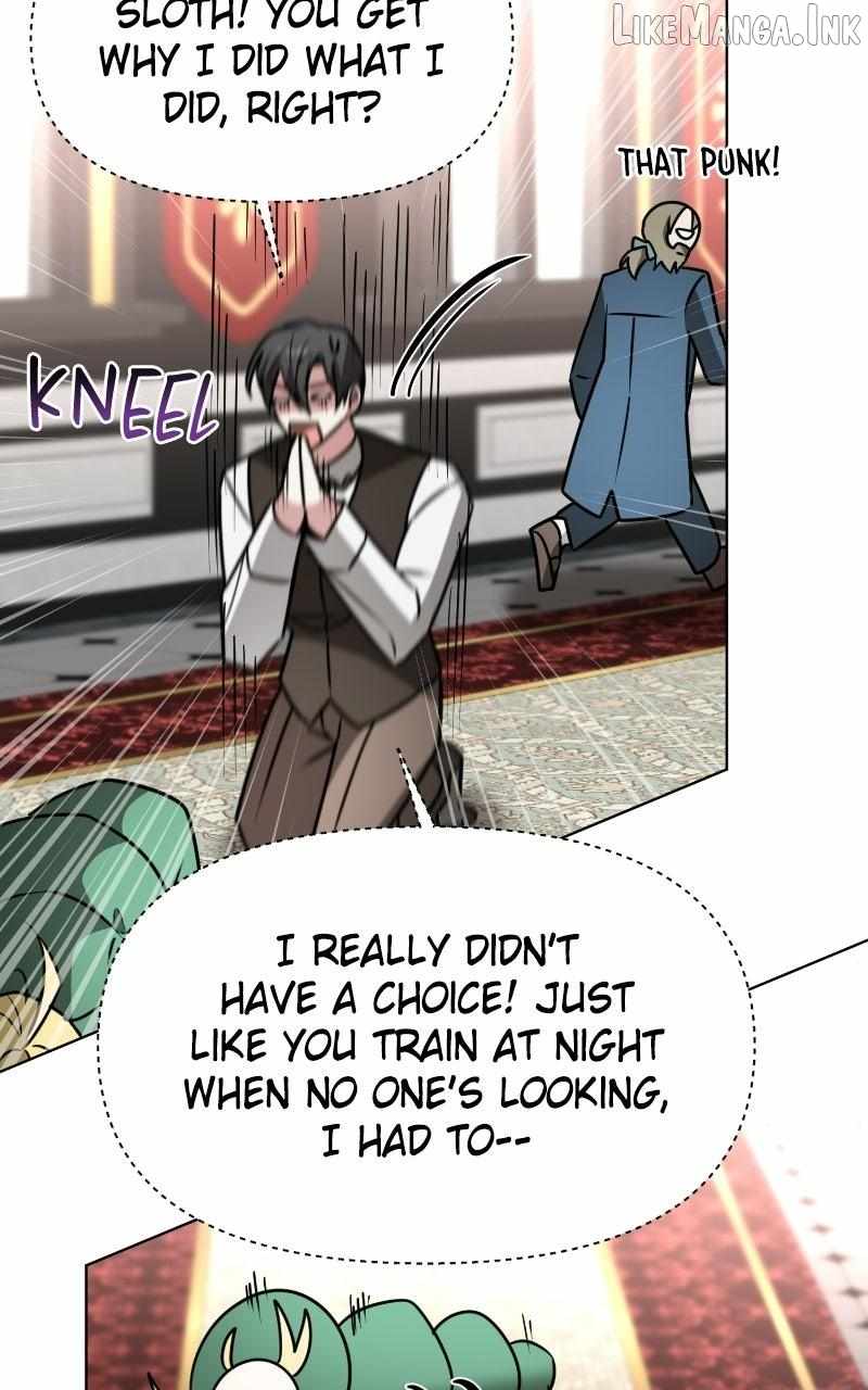 The Academy Is Ruined - Chapter 90 Page 37