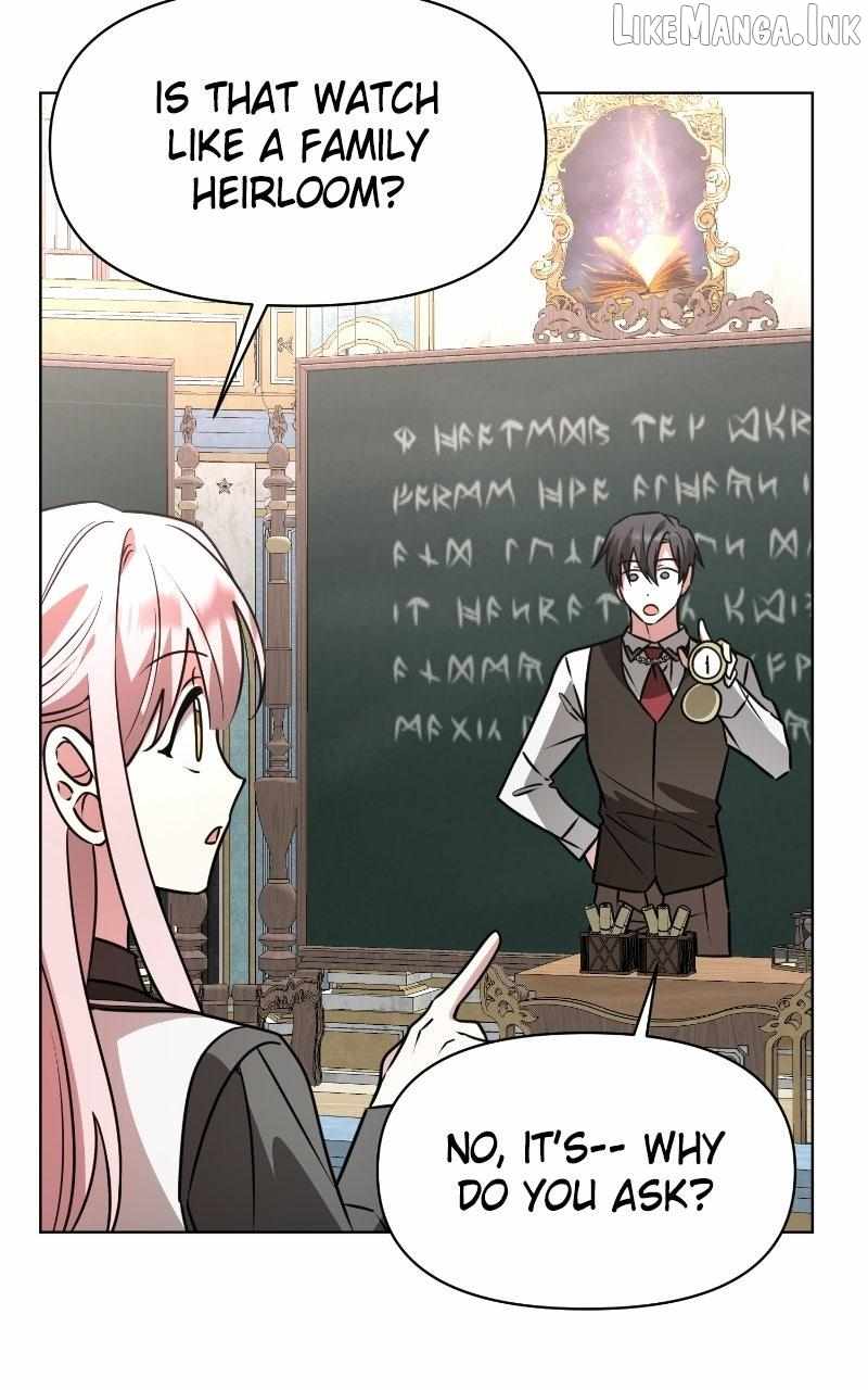 The Academy Is Ruined - Chapter 91 Page 25