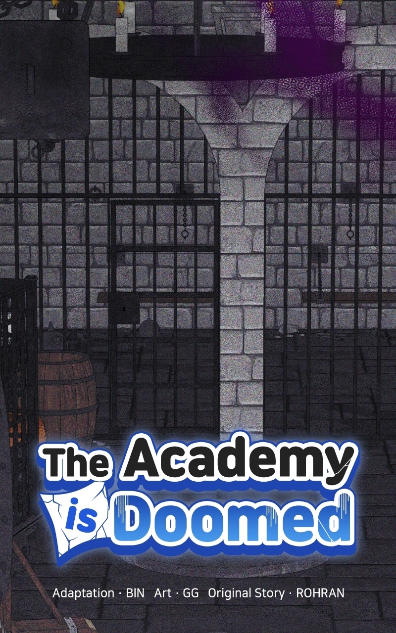 The Academy Is Ruined - Chapter 92 Page 11